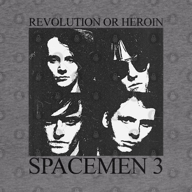 spacemen 3 // fanart by psninetynine